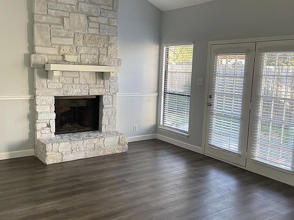Living room.