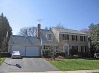 1 Redding Ridge Dr, Gaithersburg, MD 20878