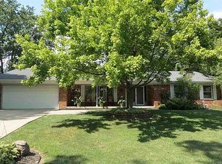 3922 Penbrook Ln, Lafayette, IN 47905