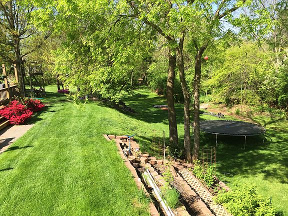 Back Yard & Garden
