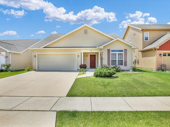 405 Krebs Dr, Champaign, IL 61822