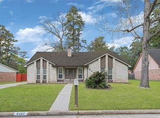 2407 Rambling Brook Dr, Spring, TX 77373