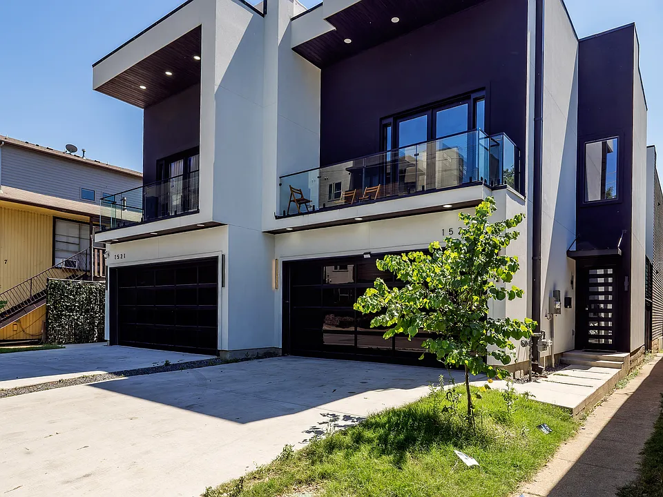 1521 N Haskell Ave #1523