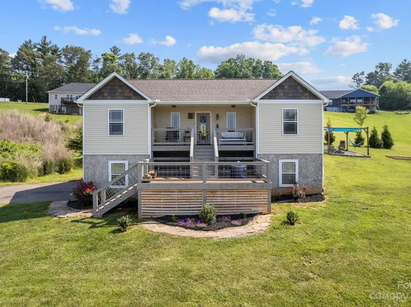 240 Eagle View Ln, Marshall, NC 28753