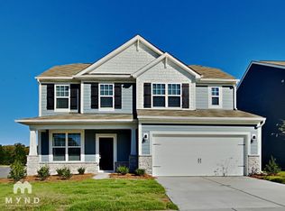 1568 Banham Dr, Indian Trail, NC 28079