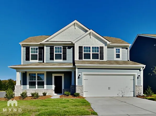 1568 Banham Dr, Indian Trail, NC 28079