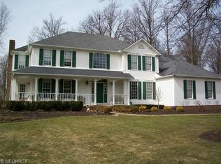 7135 Saint Ursula Dr, Canfield, OH