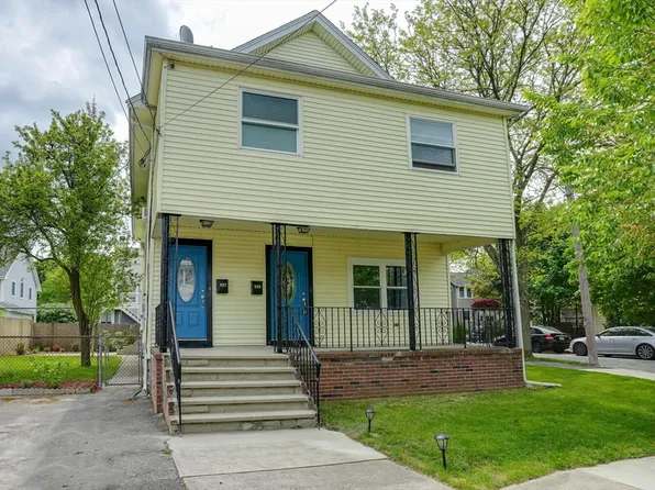 135 Palmer St #1, Arlington, MA 02474