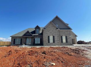 105 Ellis Ridge Dr, Meridianville, AL 35759