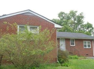 6002 Lewis Rd, Petersburg, VA 23803