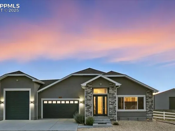 11970 Silver Concho Trl, Elbert, CO 80106