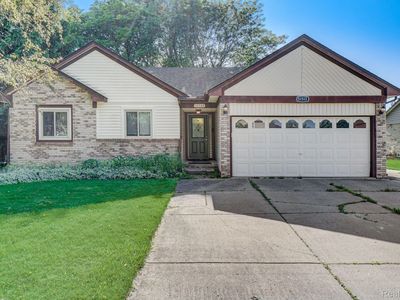 51513 S Adele Cir, Chesterfield, MI, 48047