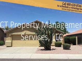 2272 E Springfield Pl, Chandler, AZ 85286