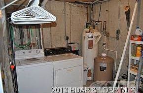 LARGE UTILITY ROOM