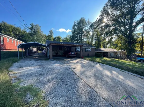 312 E Woodland Rd, Marshall, TX 75672