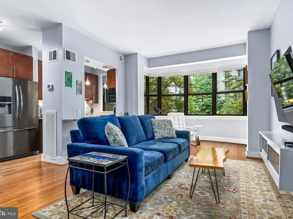 2515 K St NW APT 104, Washington, DC 20037