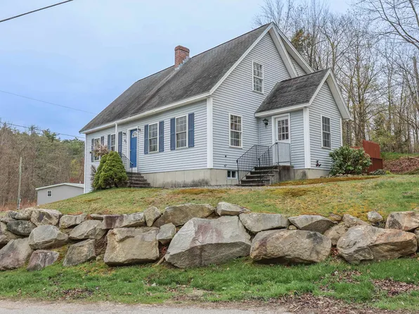 43 Hubbard Hill Road, Greenville, NH 03048