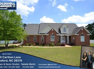 280 Carthon Ln, Raeford, NC 28376