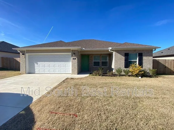 201 Redbud Ct, Jacksonville, AR 72076