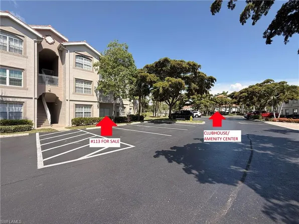 15605 Ocean Walk CIR #113, FORT MYERS, FL 33908