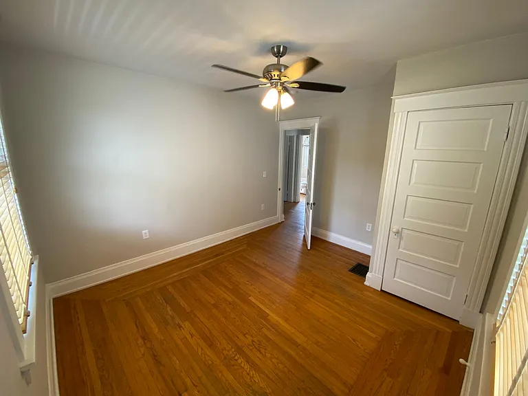 main floor bedroom