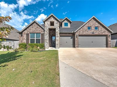 4102 Wheatgrass Blvd, Bentonville, AR, 72713