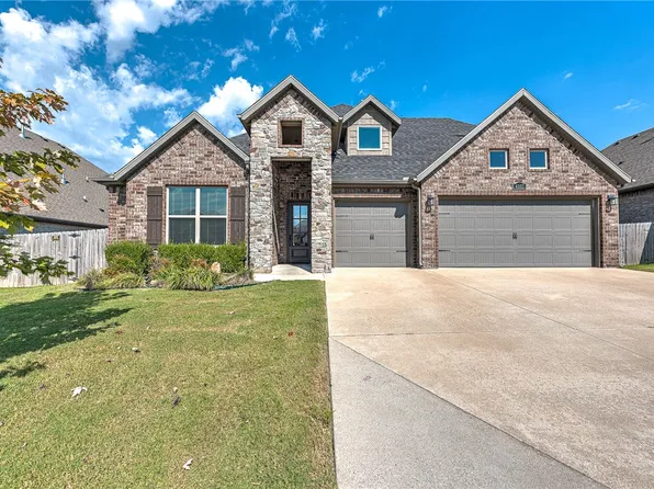 4102 SW Wheatgrass Blvd, Bentonville, AR 72713