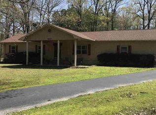 9520 Sulphur Springs Rd, Pine Bluff, AR 71603