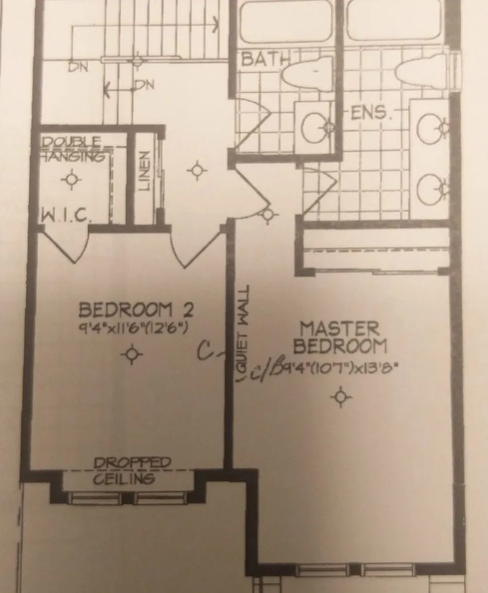 2 bed, $2,300 — Photo 4