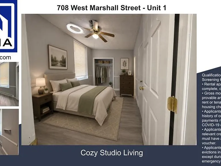 708 West Marshall Street — Photo 1