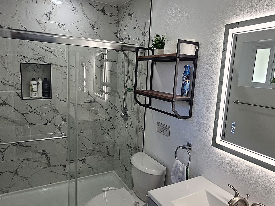 Bathroom.