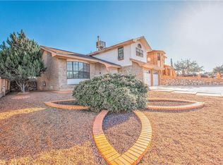11724 Bob Mitchell Dr, El Paso, TX 79936