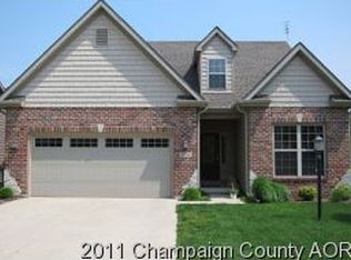 1904 E Quail Run Dr, Mahomet, IL 61853