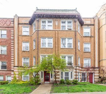 2044 W Arthur Ave APT 1W, Chicago, IL, 60645
