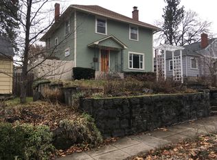 1407 S Maple St, Spokane, WA 99203