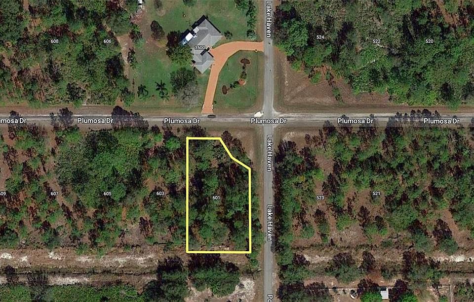 1st image of 601 PLUMOSA DRIVE LOT 24