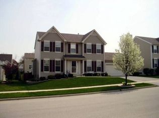 1332 Hickory Ridge Dr, Montgomery, IL 60538