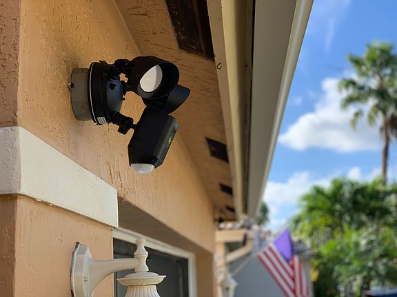 Home Security Ready