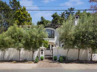 23 Almendral Ave, Atherton, CA