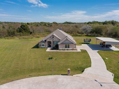 1341 Christie Lane Oak, Terrell, TX, 75161