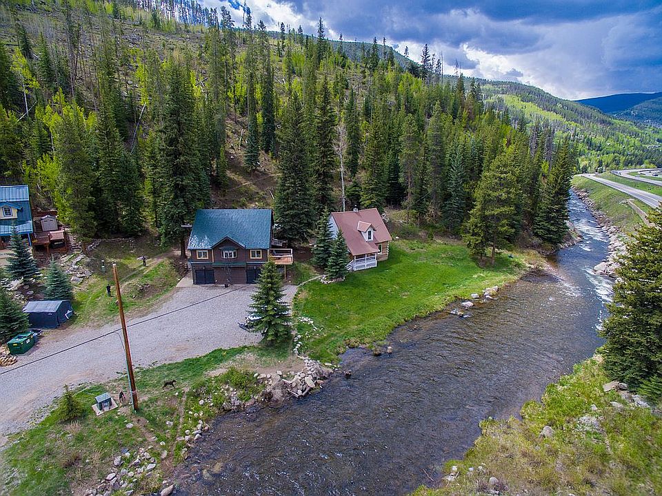2 Cabins on Gore Creek!!
