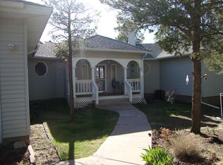 19 Bonita Dr BOX 150, Quemado, NM 87829