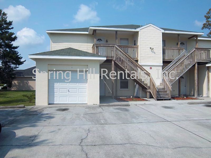 Front of the home