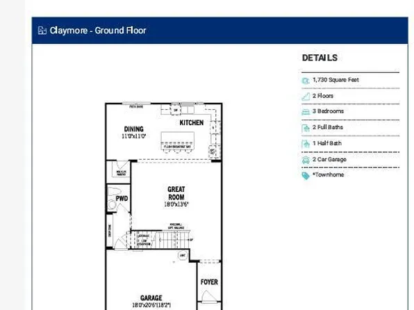 108 Siebold St, Garner, NC 27529