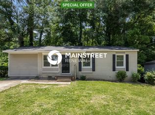 3518 Bolfair Dr NW, Atlanta, GA 30331