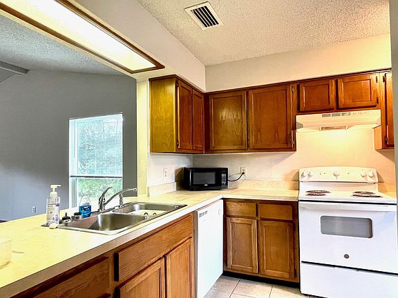 Kitchen pass-through bar