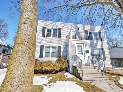 1243 Berner St, Green Bay, WI, 54302