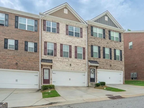 2227 Foley Park St, Snellville, GA 30078