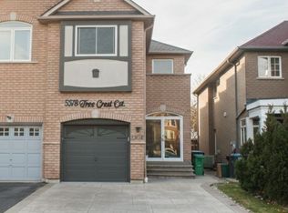 5378 Tree Crest Ct, Mississauga, ON L5R3Z6