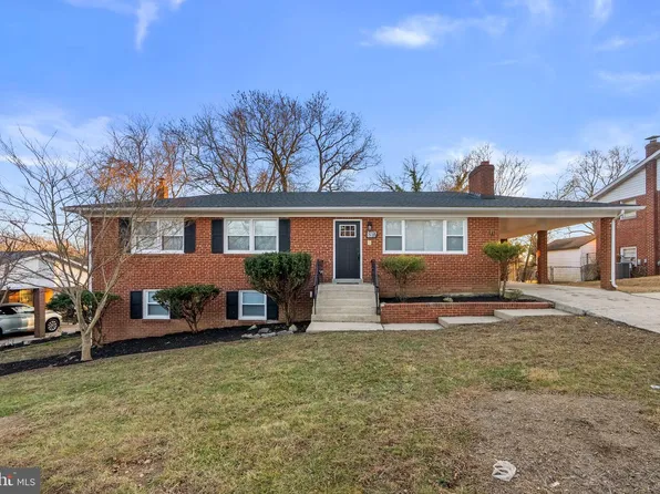 6917 Crafton Ln, Clinton, MD 20735